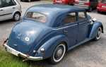 Mercedes Benz 170S-D (W136 VIII D) - Bj. 1954