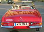Mercedes Benz 250SL Automatic (W113A) "Pagode" - Bj. 1967