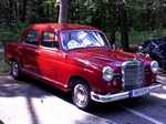Mercedes Benz 180Dc (W120D II) - Bj. 1962