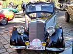 Mercedes Benz 170V Cabriolet B (W136) - Bj. 1935