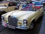 Mercedes Benz 220SEb Cabriolet (W111/3) - Bj. 1964