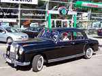Mercedes Benz 220S (W180 III) - Bj. 1959