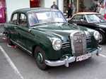 Mercedes Benz 180D (W120D I) - Bj. 1954