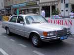 Mercedes Benz 280S (W116 V28) - Bj. 1976