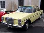 Mercedes Bemz 200D (W115 D20) - Bj. 1972