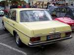 Mercedes Bemz 200D (W115 D20) - Bj. 1972