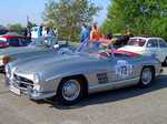 Mercedes Benz 300SL Roadster (W198 II) - Bj. 1958