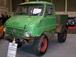 Mercedes Benz Unimog 411 - Bj. 1958
