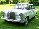 Mercedes Benz 200D (W110 D I) - Bj. 1965