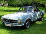 Mercedes Benz 280SL Automatic (W113 E28) "Pagode" - Bj. 1969 Amerikaausführung