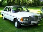 Mercedes Benz 230E (W123 E24) - Bj. 1982