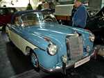 Mercedes Benz 220SE (W180II) - Bj. 1960