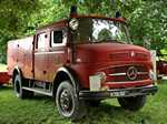 Mercedes Benz 1113 TLF-2400 - Bj. 1968