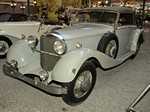 Mercedes Benz 380 Cabrio (W22) - Bj. 1933