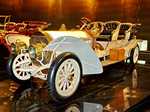 Mercedes 75Ps Doppelphaeton - Bj. 1908