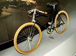 Mercedes Fahrrad - Bj. 1924