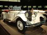 Mercedes 26/120/180 Ps Typ S Tourenwagen (W06)- Bj. 1928