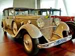 Mercrdes Benz 770 "Großer Mercedes" Cabriolet F (W 07) - Bj. 1932