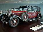 Mercrdes Benz 770 "Großer Mercedes" Pullman Limousine (W 07) - Bj. 1935