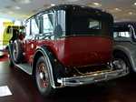 Mercrdes Benz 770 "Großer Mercedes" Pullman Limousine (W 07)- Bj. 1935