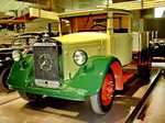 nercedes Benz Lo 2000 Diesel Pritschenwagen Bj. 1932
