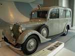 Mercedes Benz 320 Krankenwagen - Bj. 1937