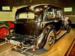 Mercedes Benz 260 D Pullman Limousine - Bj. 1938