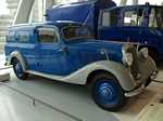 Mercedes Benz 170 V Kastenwagen - Bj. 1952