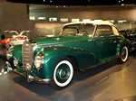 Mercedes Benz 300 S Cabriolet A - Bj. 1954