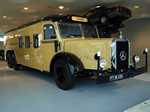 Mercedes Benz O 10000 mobiles Postamt - Bj. 1938