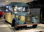 Mercedes Benz O 2600 Allwetter-Reiseomnibus - Bj. 1940
