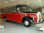 Mercedes Benz O 3500 Allwetter-Reisebus - Bj. 1952