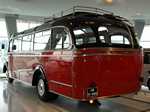 Mercedes Benz O 3500 Allwetter-Reisebus - Bj. 1952