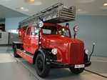 Mercedes Benz LF 3500 Feuerwehr mit Metz Drehleiter DL 22 - Bj. 1952