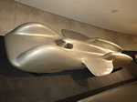 Mercedes Benz Weltrekordwagen T 80 - Bj. 1939