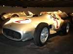 Mercedes Benz 2,5L Rennwagen W 196R - Bj. 1955