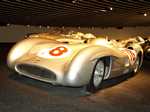 Mercedes Benz 2,5L Stromlinienrennwagen W 196R