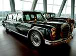 Mercedes Benz 600 Pullman Staatslimousine - Bj. 1965,