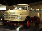 Mercedes Benz LK 338 Kipper - Bj. 1960