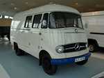 Mercedes Benz L 406 Kastenwagen - Bj. 1965