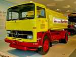 Mercedes Benz LP 1513 Heizöl-Tankwagen - Bj.1974