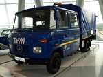 Mercedes Benz L 409 Pritsche mit Doppelkabine - Bj. 1979