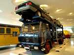 Mercedes Benz 1624 Autotransporter - Bj. 1980