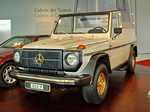 Mercedes Benz 230 G "Papamobil" - Bj. 1980