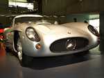 Mercedes Benz 300 SLR "Uhlenhaut Coupé" - Bj. 1955