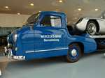 Mercedes Benz Rennwagen Schnelltransporter - Bj. 1955