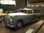 Mercedes Benz 300 Messwagen - Bj. 1960