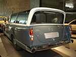Mercedes Benz 300 Messwagen - Bj. 1960