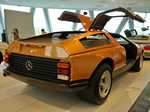 Mercedes Benz C 111 (Versuchswagen) - Bj. 1969