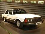 Mercedes Benz Experimentier-Sicherheitsfahrzeug ESF 22 - Bj. 1973